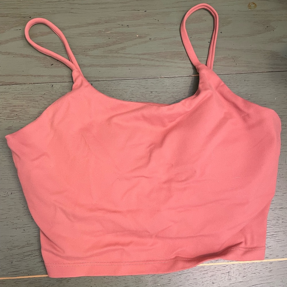 Sports bra/tank